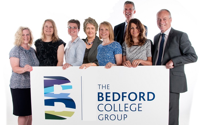 Bedford College Group Staff