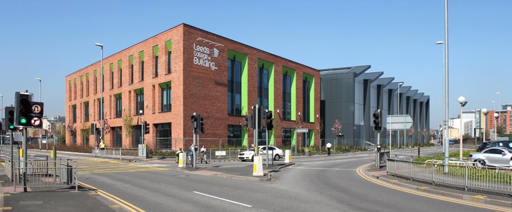 leeds college of building hunslet campus