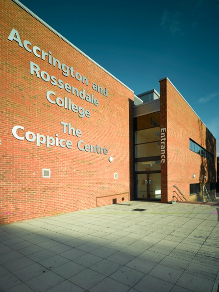 Accrington and Rosendale College Image 2