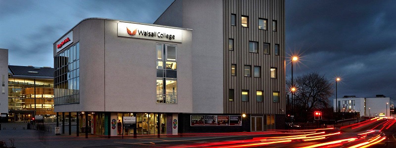 Walsall College image 1