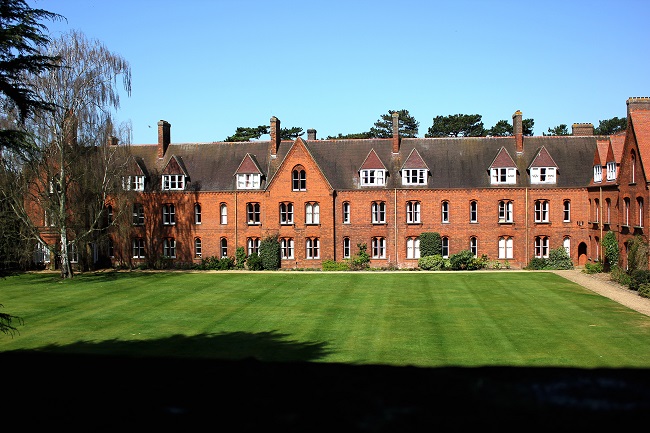 Girton College