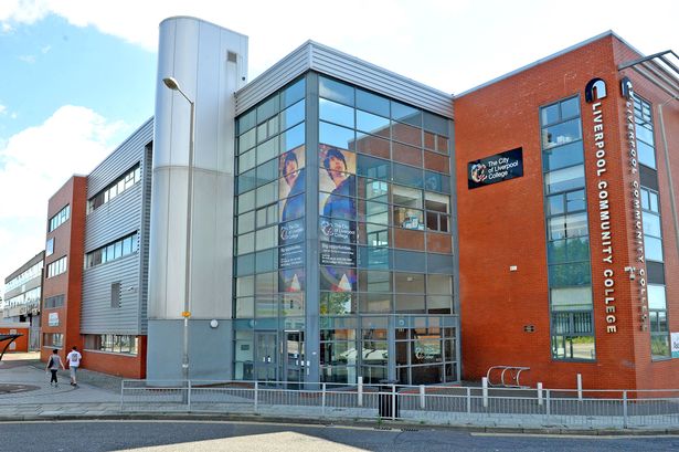 City of Liverpool College Image 1