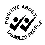 Positive about disabled perople [square]