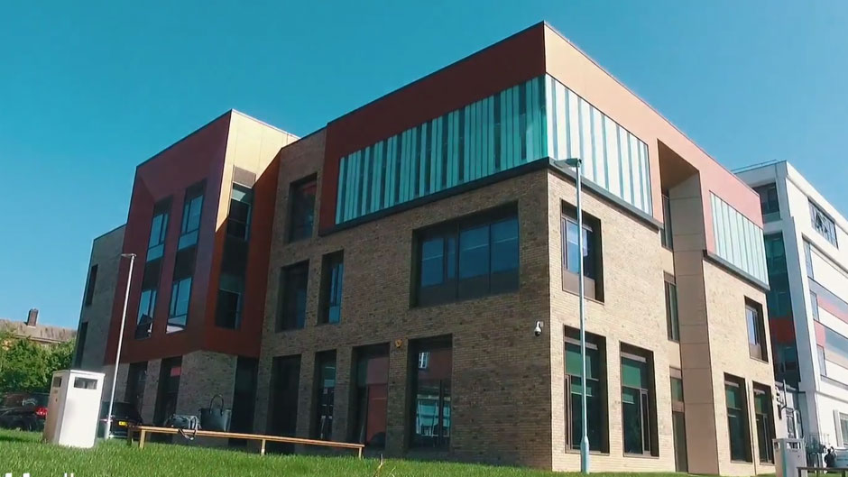 Wakefield College Campus - Wakefield College Jobs