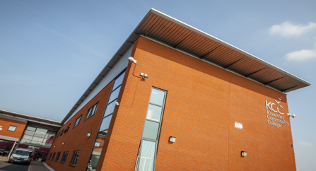 IAMTec Campus - Knowsley